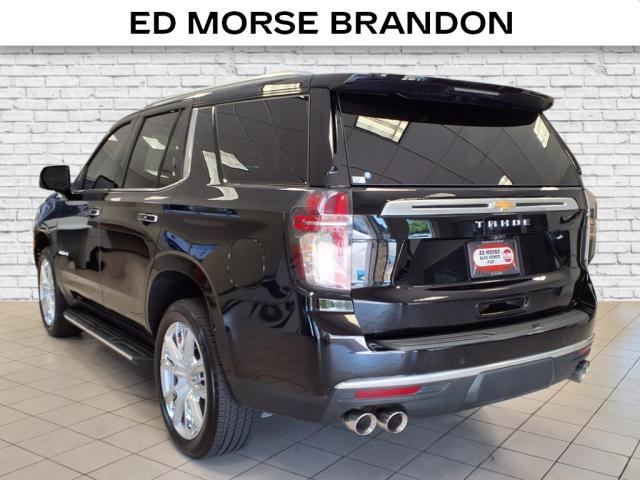 used 2023 Chevrolet Tahoe car, priced at $58,958