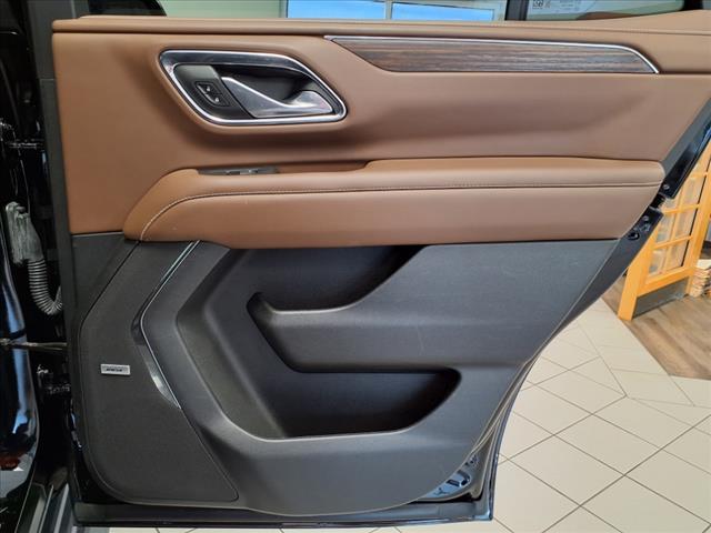 used 2023 Chevrolet Tahoe car, priced at $58,958