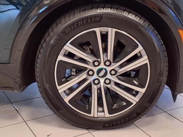 used 2024 Cadillac LYRIQ car, priced at $41,170