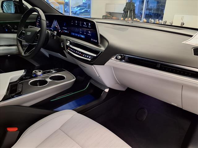 used 2024 Cadillac LYRIQ car, priced at $41,170