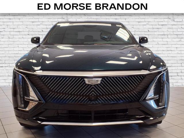 used 2024 Cadillac LYRIQ car, priced at $41,170