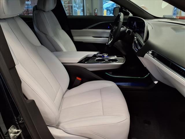 used 2024 Cadillac LYRIQ car, priced at $41,170