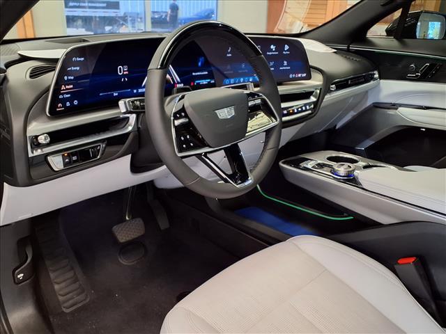 used 2024 Cadillac LYRIQ car, priced at $41,170