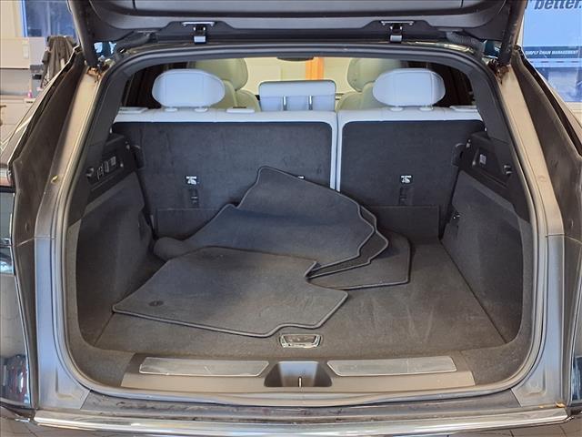 used 2024 Cadillac LYRIQ car, priced at $41,170