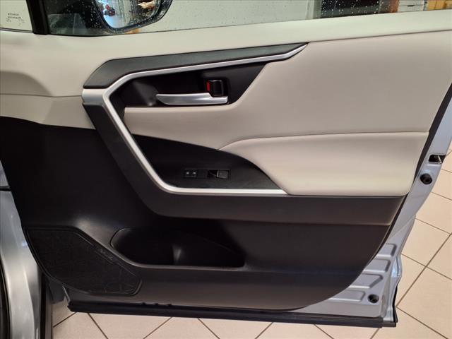 used 2023 Toyota RAV4 car, priced at $26,195
