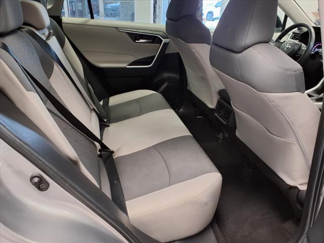 used 2023 Toyota RAV4 car, priced at $26,195