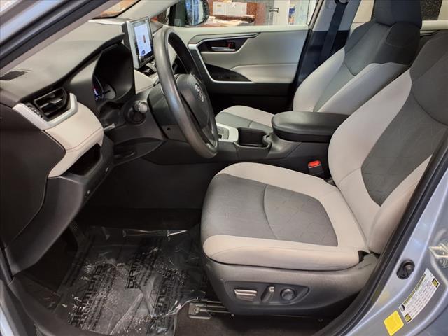 used 2023 Toyota RAV4 car, priced at $26,195