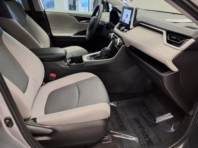 used 2023 Toyota RAV4 car, priced at $26,195