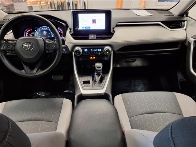 used 2023 Toyota RAV4 car, priced at $26,195