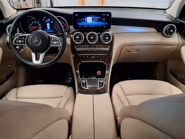 used 2021 Mercedes-Benz GLC 300 car, priced at $27,065