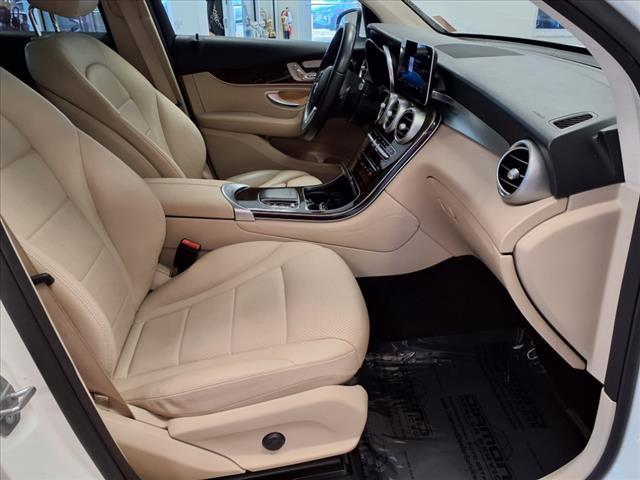 used 2021 Mercedes-Benz GLC 300 car, priced at $27,065