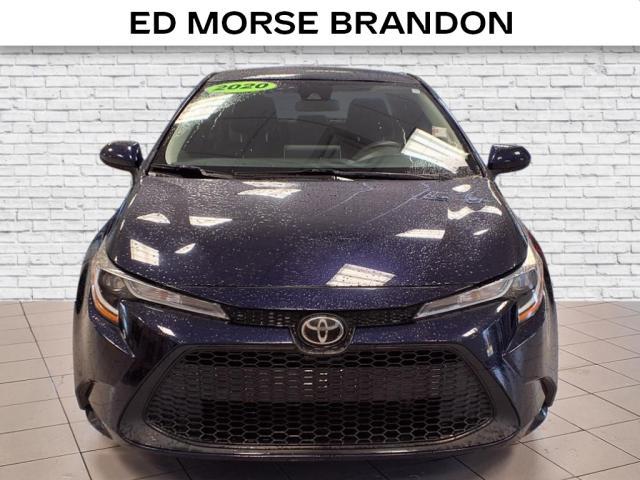 used 2020 Toyota Corolla car, priced at $15,990
