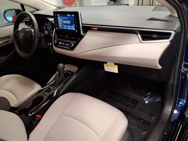 used 2020 Toyota Corolla car, priced at $15,990