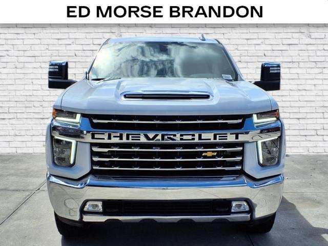 used 2023 Chevrolet Silverado 2500 car, priced at $57,662