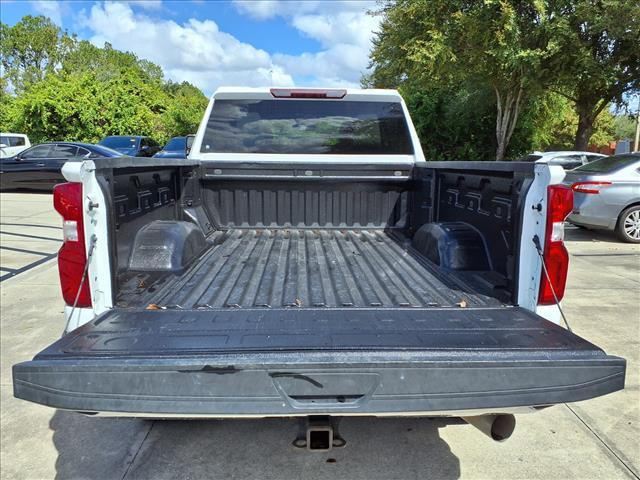 used 2023 Chevrolet Silverado 2500 car, priced at $57,662