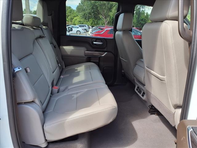 used 2023 Chevrolet Silverado 2500 car, priced at $57,662