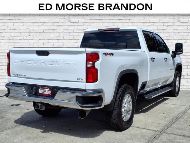 used 2023 Chevrolet Silverado 2500 car, priced at $57,662