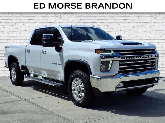 used 2023 Chevrolet Silverado 2500 car, priced at $57,662