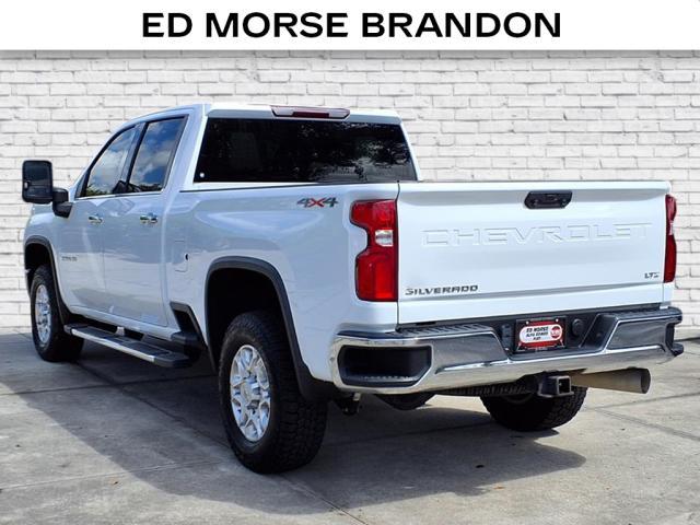 used 2023 Chevrolet Silverado 2500 car, priced at $57,662