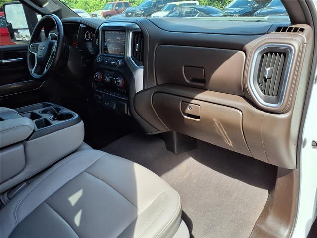 used 2023 Chevrolet Silverado 2500 car, priced at $57,662