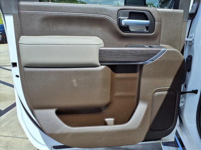 used 2023 Chevrolet Silverado 2500 car, priced at $57,662