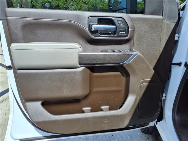 used 2023 Chevrolet Silverado 2500 car, priced at $57,662