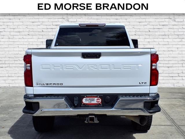 used 2023 Chevrolet Silverado 2500 car, priced at $57,662