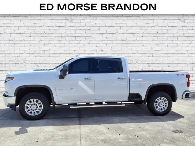 used 2023 Chevrolet Silverado 2500 car, priced at $57,662