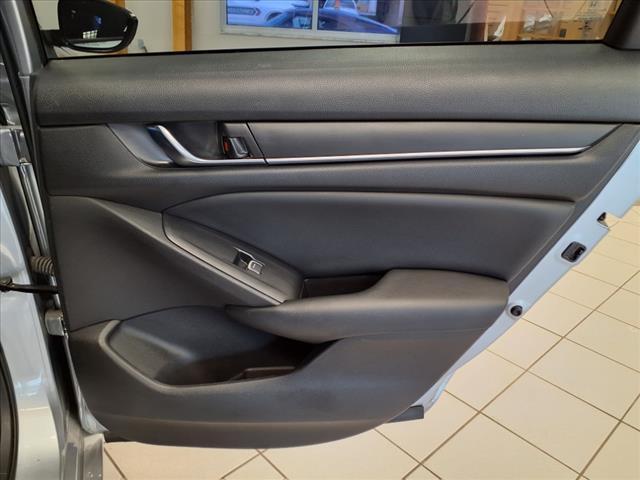 used 2021 Honda Accord car, priced at $19,520