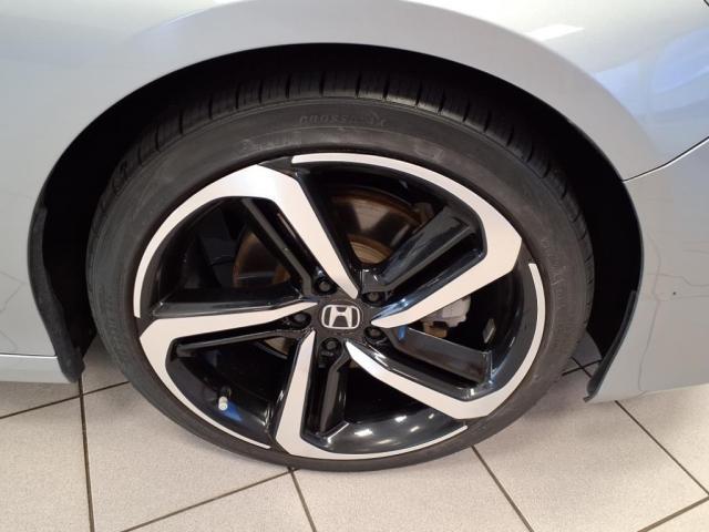 used 2021 Honda Accord car, priced at $19,520