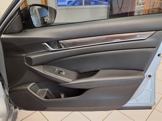 used 2021 Honda Accord car, priced at $19,520