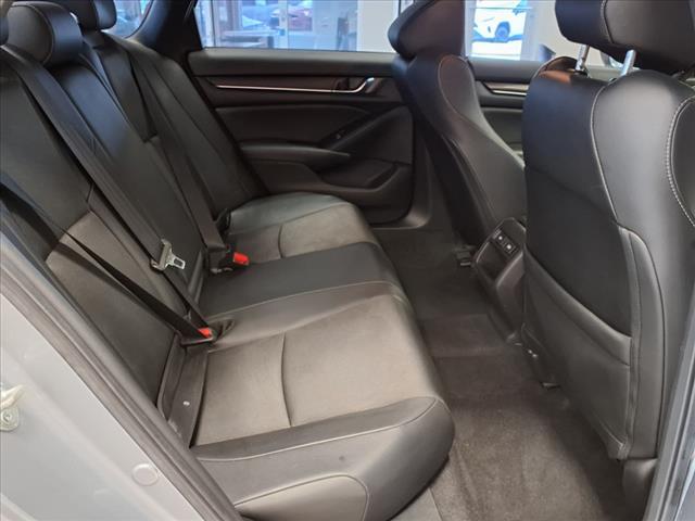 used 2021 Honda Accord car, priced at $19,520