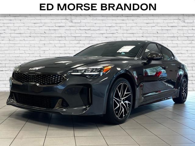 used 2023 Kia Stinger car, priced at $32,491