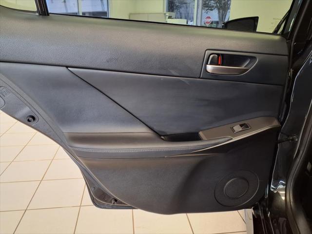 used 2024 Lexus IS 350 car, priced at $43,332