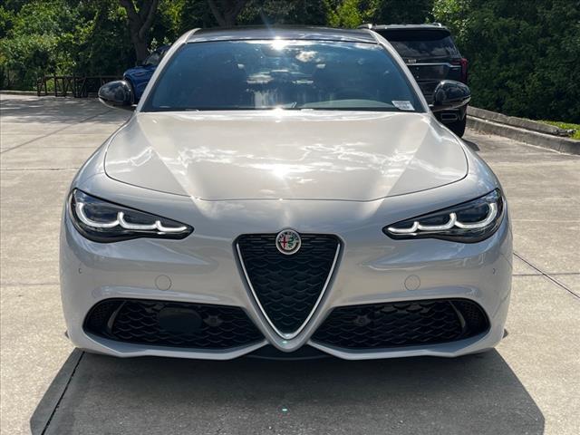 new 2024 Alfa Romeo Giulia car, priced at $43,380