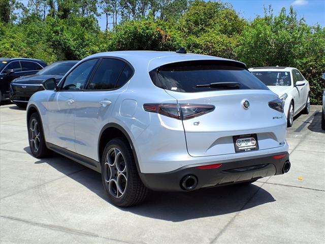 new 2025 Alfa Romeo Stelvio car, priced at $54,135