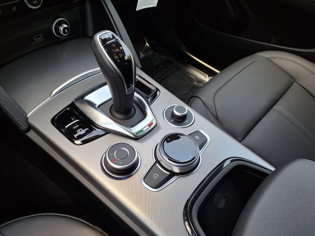 new 2025 Alfa Romeo Stelvio car, priced at $54,135