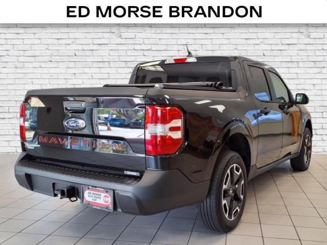 used 2023 Ford Maverick car, priced at $25,998