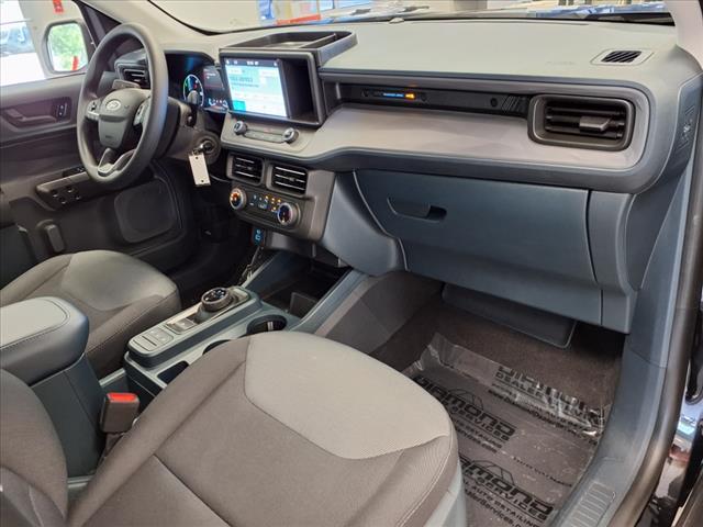 used 2023 Ford Maverick car, priced at $25,998