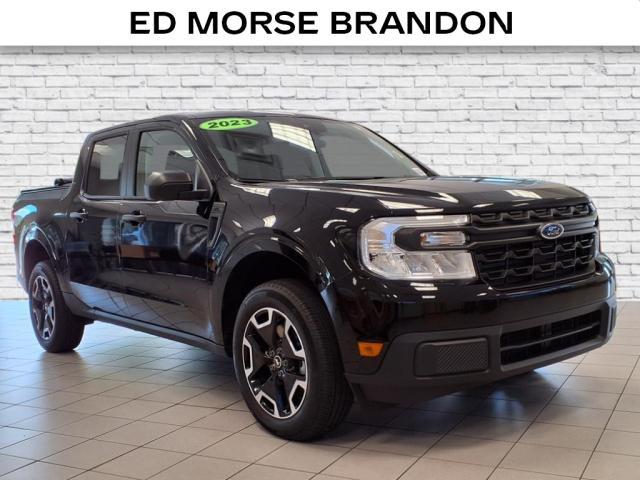 used 2023 Ford Maverick car, priced at $25,998