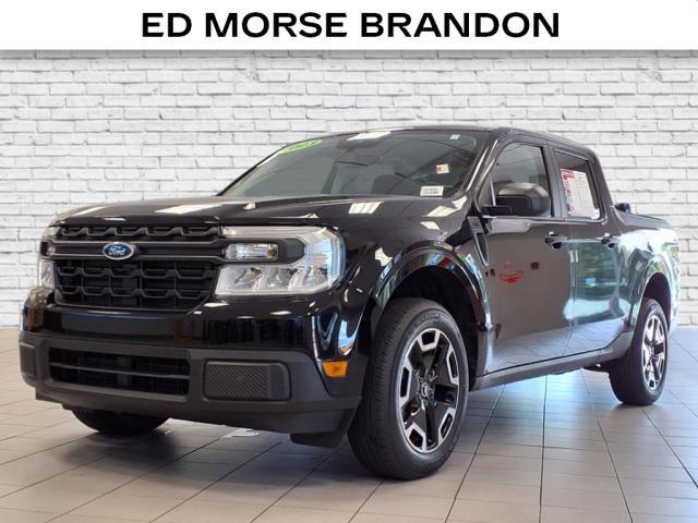 used 2023 Ford Maverick car, priced at $25,998