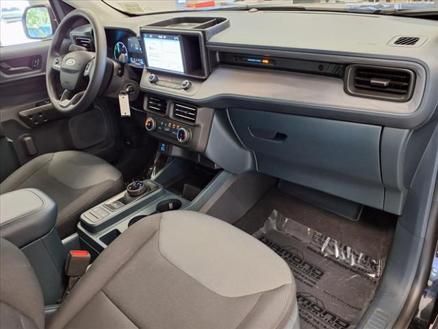 used 2023 Ford Maverick car, priced at $25,998
