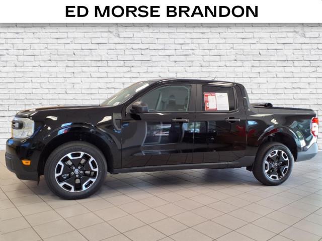 used 2023 Ford Maverick car, priced at $25,998