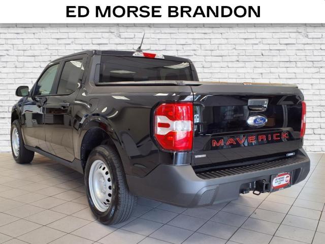 used 2023 Ford Maverick car, priced at $25,998