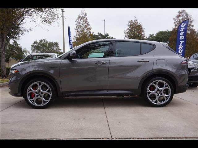 new 2024 Alfa Romeo Tonale car, priced at $53,645