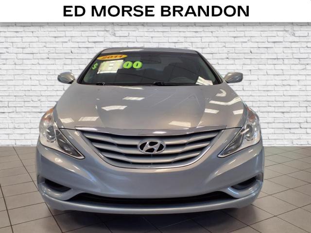 used 2011 Hyundai Sonata car, priced at $7,772
