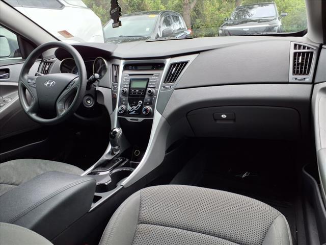 used 2011 Hyundai Sonata car, priced at $7,772