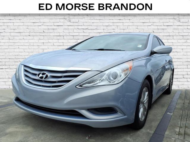 used 2011 Hyundai Sonata car, priced at $7,772