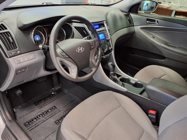 used 2011 Hyundai Sonata car, priced at $7,772