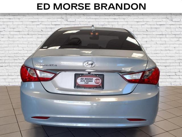 used 2011 Hyundai Sonata car, priced at $7,772